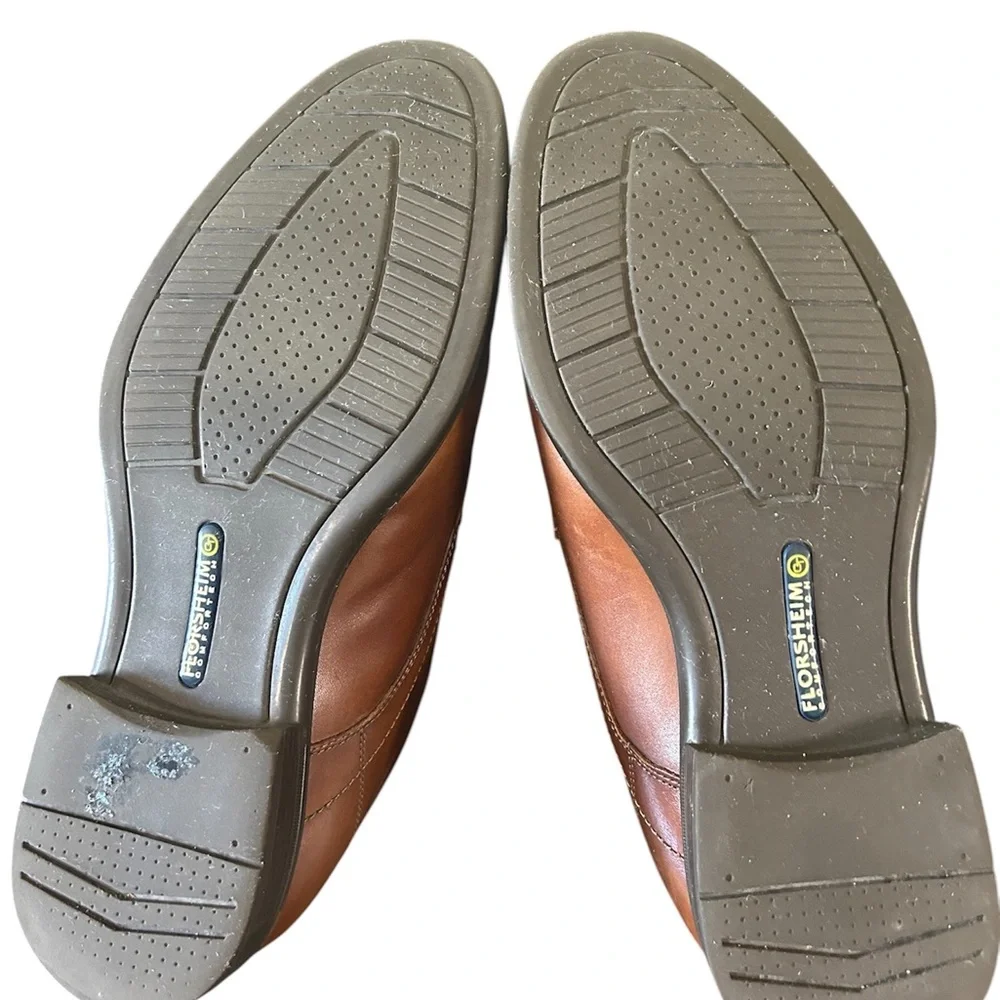 Florsheim extra wide